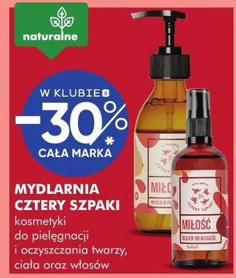Kosmetyki do pielęgnacji i oczyszczania twarzy, ciała oraz włosów promocja w Super-Pharm