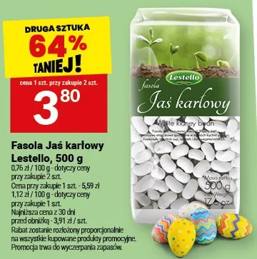 Jaś karłowy promocja w Twój Market