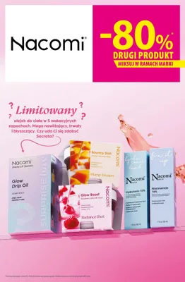 Serum Nacomi Next Lvl Hyaluronic 10% promocja w Hebe