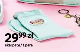 Skarpety Pusheen promocja w Empik