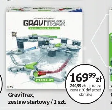 Zestaw startowy GraviTrax promocja w Dzień Dziecka