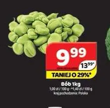 Bób promocja w Delfin
