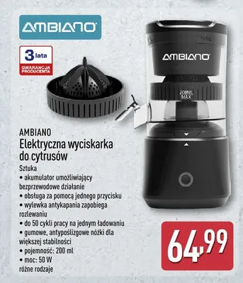 Aldi ma to coś!, strona 3 promocja w Aldi