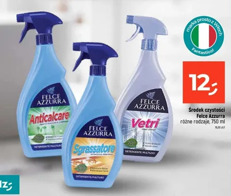 Środek czystości różne rodzaje promocja w Dealz