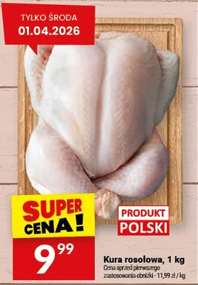 Kura rosołowa promocja w Twój Market