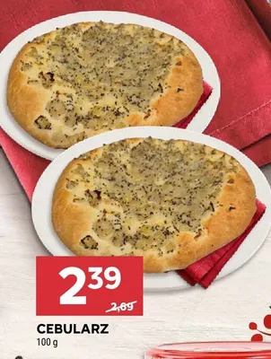 Cebularz promocja w Stokrotka