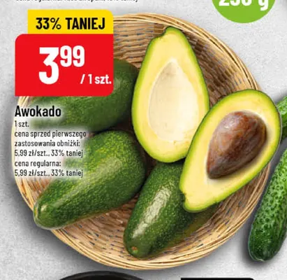 Awokado promocja w POLOmarket
