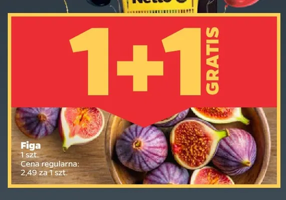 Figa promocja w Netto