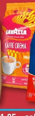 Kawa LAVAZZA Caffe Crema promocja w Aldi