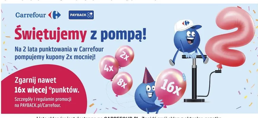 Gazetka Carrefour od poniedziałku, strona 49 promocja w Carrefour
