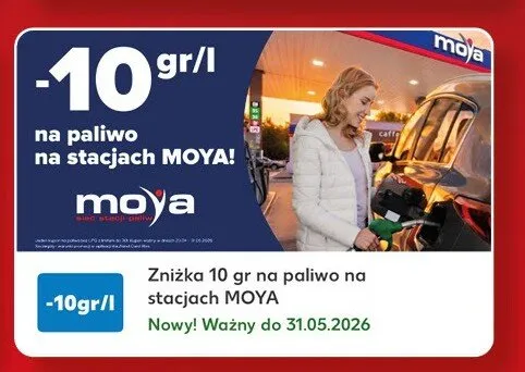 Mocny Start, strona 4 promocja w Kaufland
