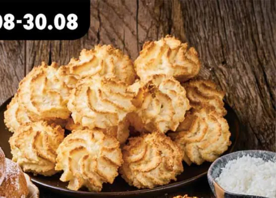 Kokosanki promocja w Biedronka