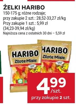 Żelki promocja w Stokrotka