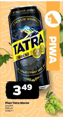 Piwo promocja w Netto