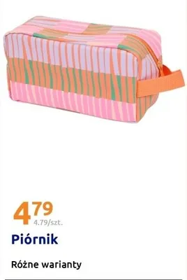 Piórnik promocja w Action