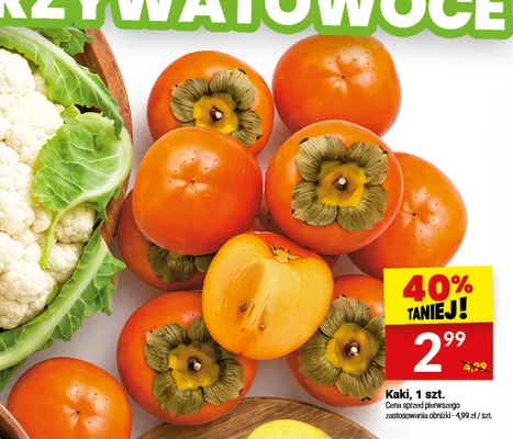 Kaki promocja w Twój Market