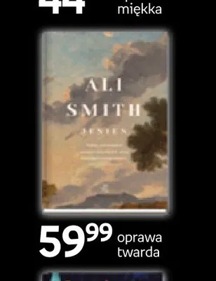 Książka Jesień Ali Smith promocja w Empik