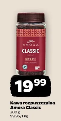 Kawa rozpuszczalna 200 g promocja w Netto