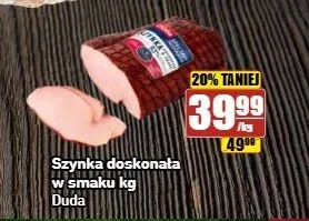 Szynka doskonała w smaku Duda promocja w API Market