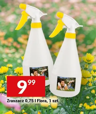 Zraszacz 0,75 l promocja w Twój Market