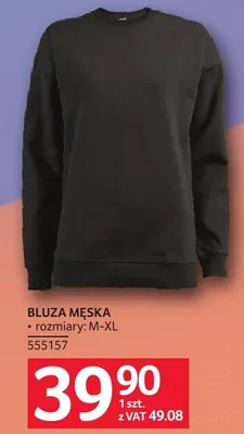 Bluza męska 555157 promocja w Selgros
