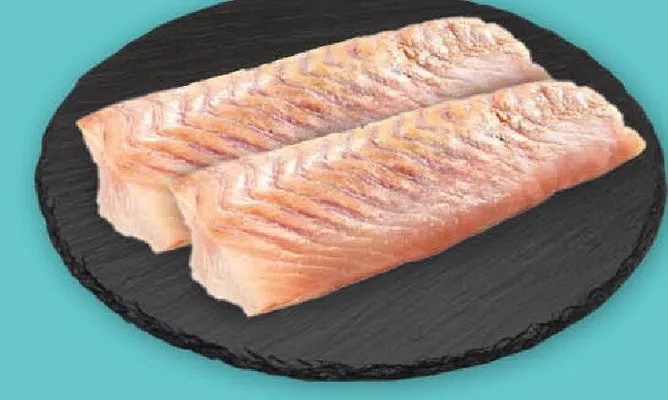 Filet z pstrąga promocja w SPAR