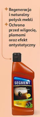 Emulsja, olejek lub płyn do mebli, wybrane rodzaje promocja w Auchan