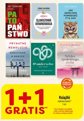 Książka Prywatne rewolucje Yuan Yang promocja w POLOmarket