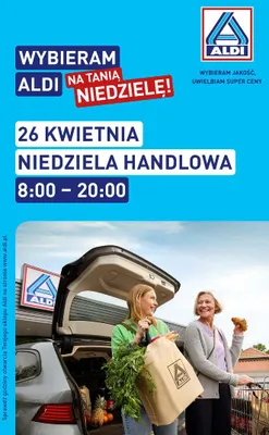 Pełny katalog!, strona 30 promocja w Aldi