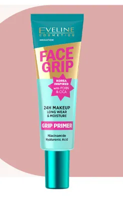 Baza pod makijaż nawilżająca żelowa Face Grip promocja w Rossmann