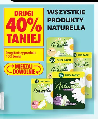 Produkty Naturella promocja w Biedronka