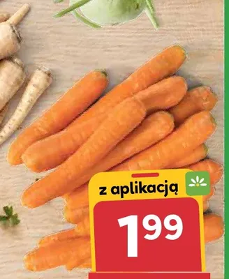 Marchew promocja w Stokrotka