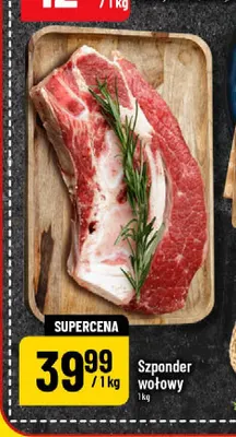 Szponder wołowy promocja w POLOmarket