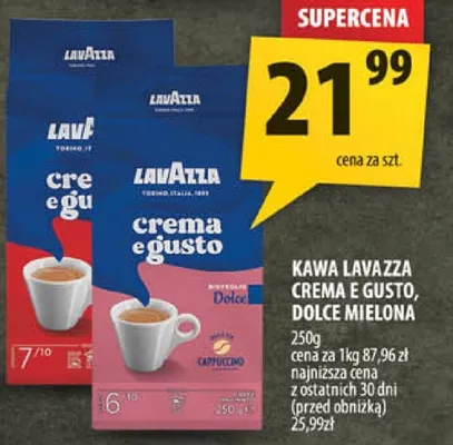 Kawa promocja w Arhelan