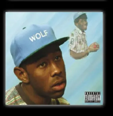 Płyta CD Tyler, The Creator Wolf promocja w Empik