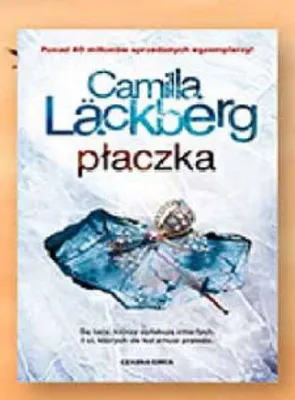 Książka Płaczka Camilla Läckberg promocja w Biedronka