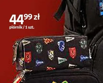 Piórnik Harry Potter promocja w Empik
