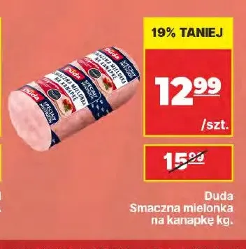 Smaczna mielonka na kanapkę Duda promocja w API Market