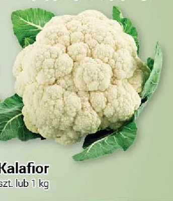 Kalafior promocja w Premium Nasz Sklep