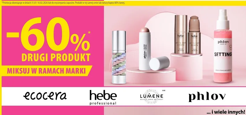 Gazetka, strona 7 promocja w Hebe