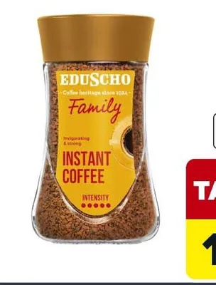 Kawa rozpuszczalna Family promocja w Globi