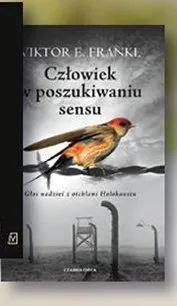 Książka Człowiek w poszukiwaniu sensu Viktor E. Frankl promocja w Biedronka