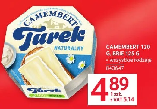 Ser promocja w Selgros