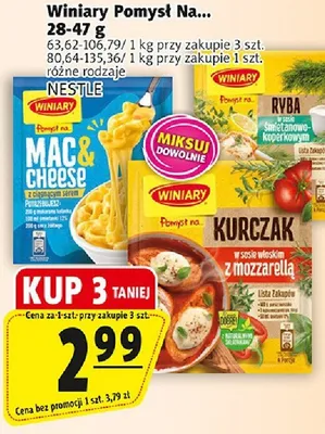 Pomysł na... różne rodzaje promocja w Prim Market