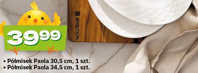 Półmisek 34.5cm promocja w Twój Market