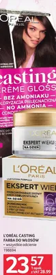 Farba do włosów L'ORÉAL CASTING FARBA DO WŁOSÓW promocja w Selgros