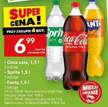 Fanta promocja w Twój Market