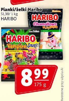 Żelki Haribo promocja w Prim Market