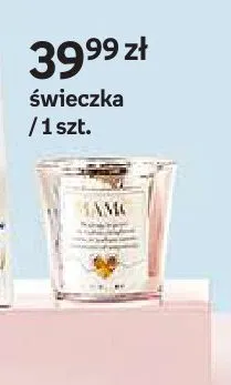 Świeczka promocja w Empik