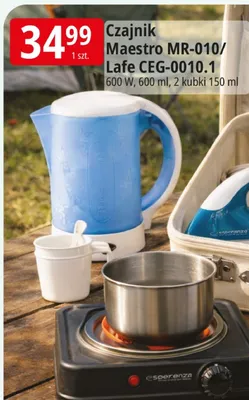 Kuchenka elektryczna promocja w Leclerc